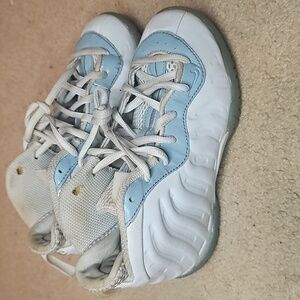 Nike Little Posites Size 12.5